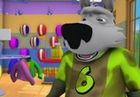 Мультфильм Крутые гонки / Turbo Dogs (2008) - cцена 3