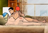 Мультфильм Арчер / Archer (2009) - cцена 6