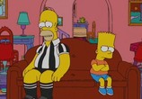 Сцена из фильма Симпсоны / The Simpsons (1989) Симпсоны сцена 6