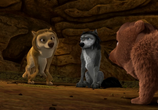 Мультфильм Альфа и Омега: Путешествие в медвежье королевство / Alpha and Omega: Journey to Bear Kingdom (2017) - cцена 3