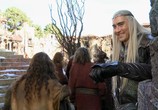 ТВ Хоббит: Битва Пяти Воинств: Дополнительные материалы / The Hobbit: The Battle of the Five Armies: Дополнительные материалы (2014) - cцена 1