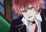 Мультфильм Дьявольские любовники / Diabolik Lovers (2013) - cцена 2