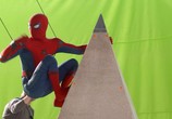 ТВ Человек-Паук: Возвращение Домой: Дополнительные материалы / Spider-Man: Homecoming: Bonuces (2017) - cцена 2