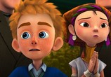 Мультфильм Спасти Землю / Echo Planet (2013) - cцена 1
