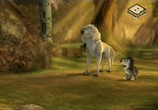 Мультфильм Альфа и Омега 4: Легенда о Зубастой Пещере / Alpha and Omega: The Legend of the Saw Toothed Cave (2014) - cцена 6