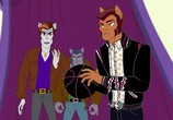 Мультфильм Школа монстров: Мотор! / Monster High: Fright On! (2012) - cцена 5