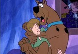 Мультфильм Скуби-Ду! И скелеты / Scooby-Doo! And The Skeletons (1972) - cцена 1