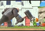 Мультфильм Красные туфельки и 7 гномов / Red Shoes and the Seven Dwarfs (2020) - cцена 4