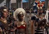 Фильм Десять заповедей / The Ten Commandments (1956) - cцена 2