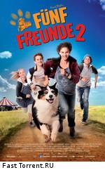 Пятеро друзей 2 / Funf Freunde 2 (2013)