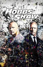 Хоббс и Шоу 2 / Untitled Hobbs & Shaw Sequel (2023)