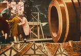 Фильм Путешествие на Луну / Le Voyage dans la Lune (1902) - cцена 8