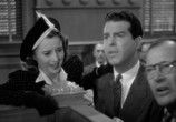 Фильм Запомни ночь / Remember the Night (1940) - cцена 1