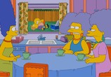 Сцена из фильма Симпсоны / The Simpsons (1989) Симпсоны сцена 22