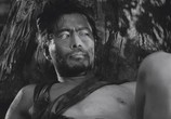 Фильм Расемон / Rashômon (1950) - cцена 7