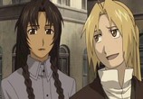 Мультфильм Стальной алхимик: Фильм - Завоеватель Шамбалы / Fullmetal Alchemist: The Movie - Conqueror of Shamballa (2005) - cцена 3