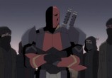Мультфильм Дефстроук: Рыцари и Драконы / Deathstroke Knights & Dragons: The Movie (2020) - cцена 2