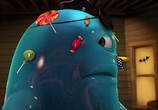 Мультфильм Захватывающие рассказы Шрэкa / Shreks Thrilling Tales (2012) - cцена 2