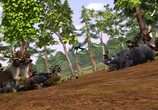 Мультфильм Альфа и Омега: Путешествие в медвежье королевство / Alpha and Omega: Journey to Bear Kingdom (2017) - cцена 1