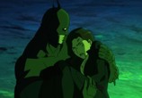 Мультфильм Сын Бэтмена / Son of Batman (2014) - cцена 1