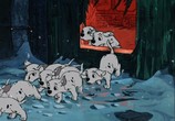 Мультфильм 101 далматинец / One Hundred and One Dalmatians (1961) - cцена 2