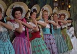 Фильм Девушка в розовом платье / The Girl in the Red Velvet Swing (1955) - cцена 7
