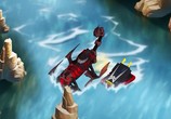 Мультфильм Скуби-Ду! и проклятье демона скорости / Scooby-Doo! And WWE: Curse of the Speed Demon (2016) - cцена 1