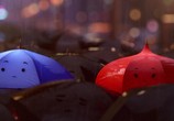 Мультфильм Синий зонтик / The Blue Umbrella (2013) - cцена 1