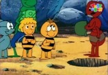 Мультфильм Пчёлка Майя / Mitsubachi Maya no boken (1975) - cцена 2