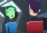 Мультфильм Звездный путь: Нижние палубы / Star Trek: Lower Decks (2020) - cцена 1