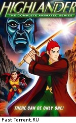 Горец / Highlander: The Animated Series (1994)