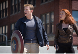 Фильм Первый мститель: Другая война / Captain America: The Winter Soldier (2014) - cцена 7