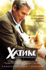 Хатико: Самый верный друг / Hachiko: A Dog's Story (2009)