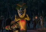 Мультфильм Рождественский Мадагаскар / Merry Madagascar (2009) - cцена 2