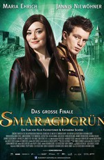 Таймлесс 3: Изумрудная книга / Smaragdgrün (2016)