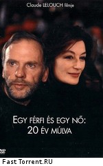 Мужчина и женщина 20 лет спустя / Un homme et une femme, 20 ans déjà (1986)