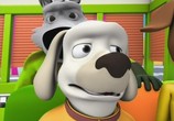 Мультфильм Крутые гонки / Turbo Dogs (2008) - cцена 2