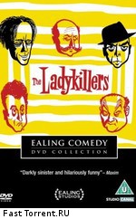 Убийцы леди / The Ladykillers (1955)