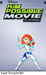 Ким Пять-с-плюсом: Подумаешь, трагедия / Kim Possible: So the Drama (2005)