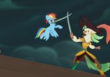 Мультфильм My Little Pony в кино / My Little Pony: The Movie (2017) - cцена 4