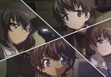 Мультфильм Девушки и танки / Girls und Panzer (2012) - cцена 8
