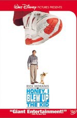 Дорогая, я увеличил ребенка / Honey, I Blew Up The Kid (1992)