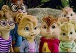 Фильм Элвин и бурундуки 3 / Alvin and the Chipmunks: Chip-Wrecked (2011) - cцена 4
