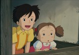 Мультфильм Мой сосед Тоторо / Tonari no Totoro (1988) - cцена 6