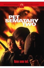 Кладбище домашних животных 2 / Pet Sematary 2 (1992)