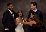 Сериал Люди говорят / Truth Be Told (2015) - cцена 2