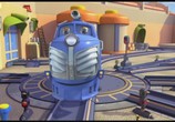 Мультфильм Чаггингтон: Веселые паровозики / Chuggington (2008) - cцена 1