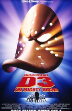 Могучие утята 3 / D3: The Mighty Ducks (1996)