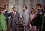 Фильм Путешествие по ту сторону Солнца / Doppelganger (1969) - cцена 1