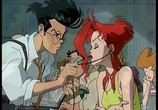 Мультфильм Кибер-шесть / Cybersix (1999) - cцена 4